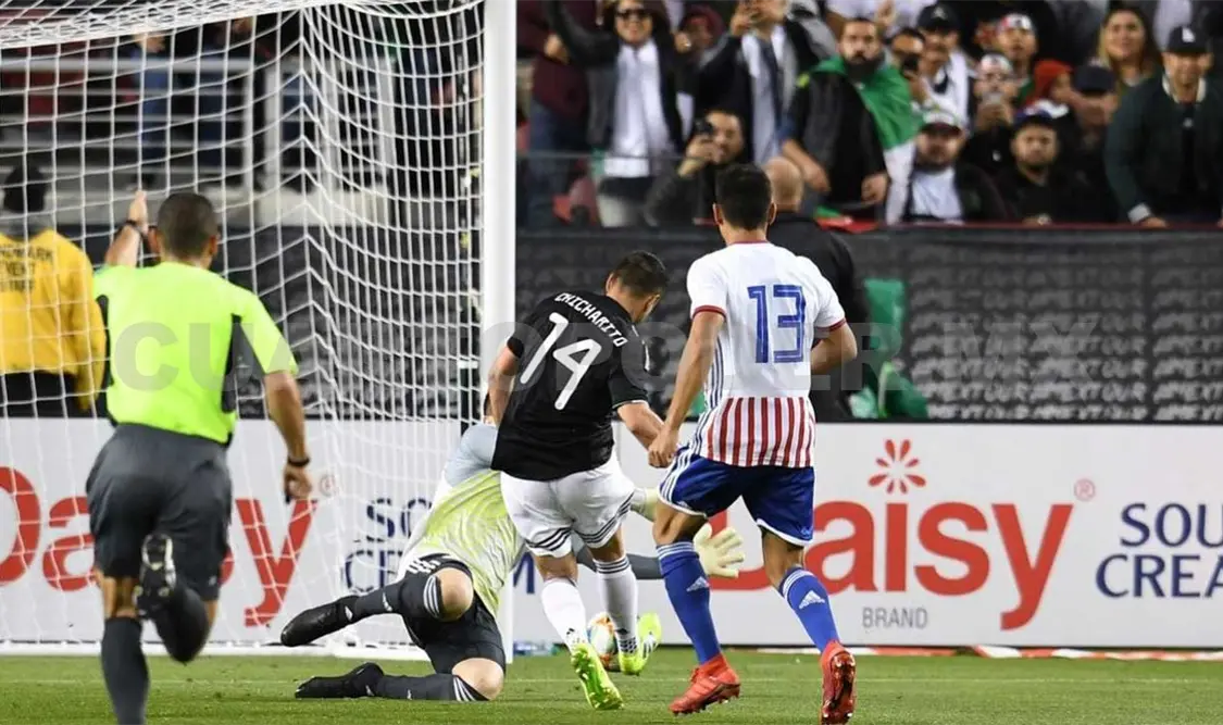 El Tricolor que dirige el argentino Gerardo Martino fue sorteado como uno de los cabezas de grupo de la Liga A y quedó ubicado en el sector B. Agencias