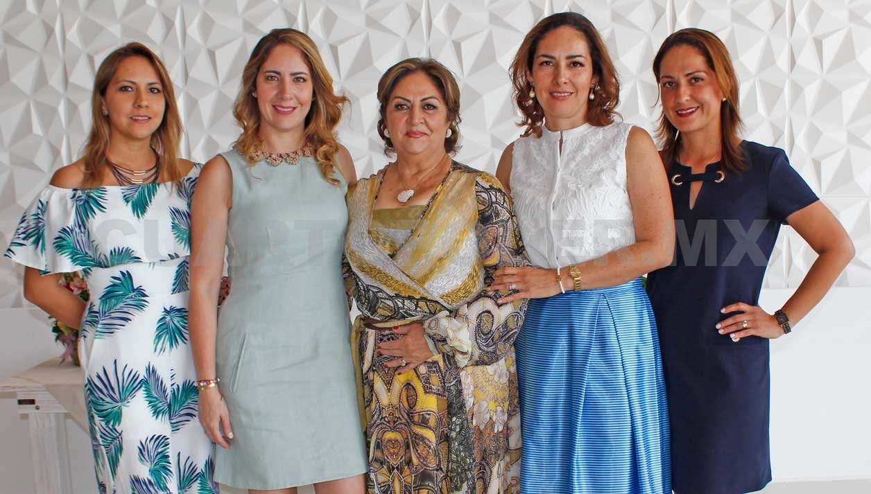 Gloria festejó a lo grande