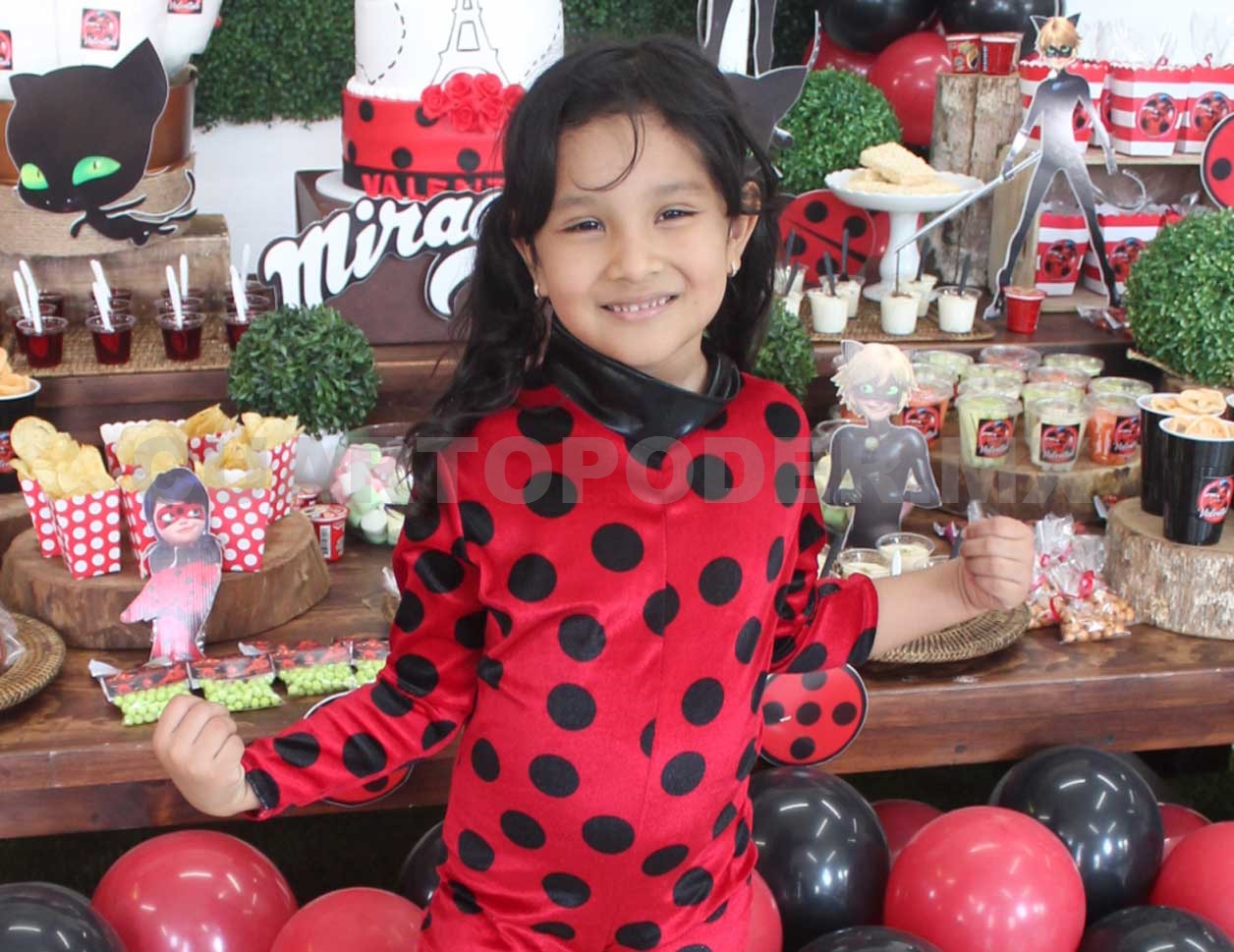 Fiesta al estilo Lady Bug