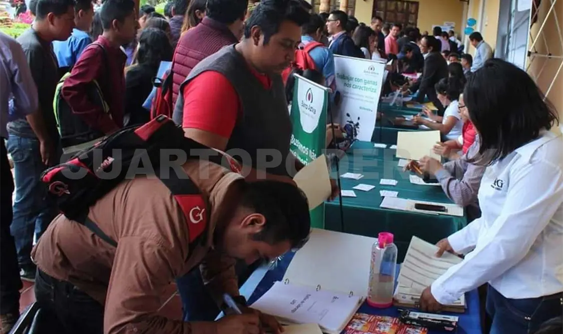 Solicitaron generar empleos para la gente de Chiapas; después para los migrantes. CP