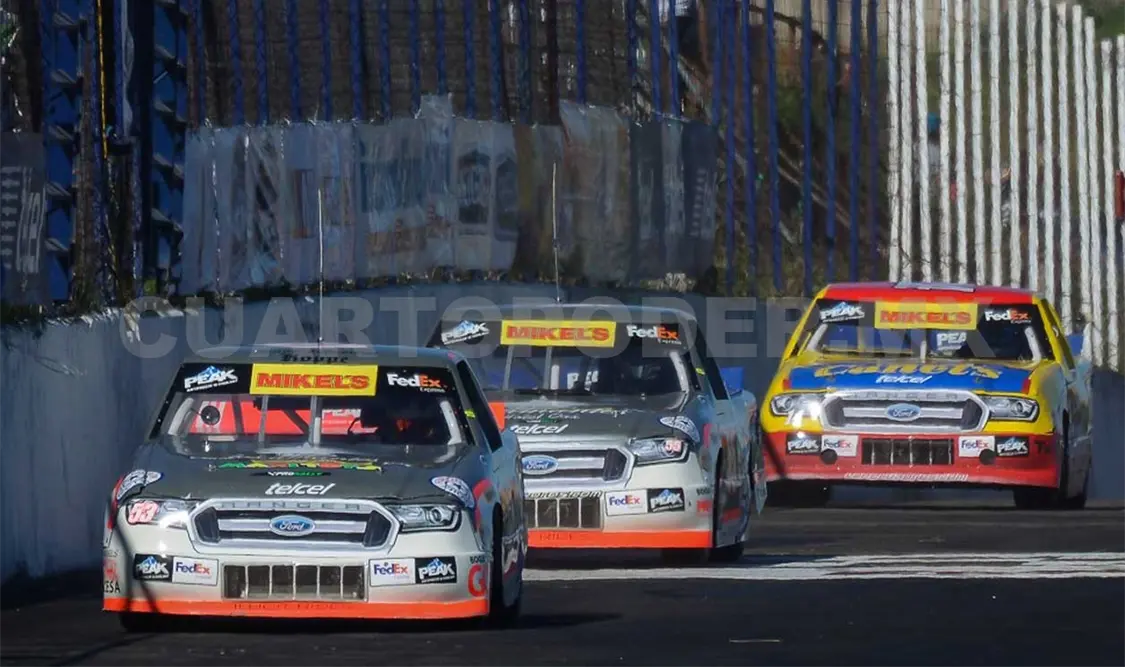 Este año, Nascar Peak México Series llegará a nueve diferentes plazas con gran tradición de Automovilismo en México, como Chiapas. Cortesía