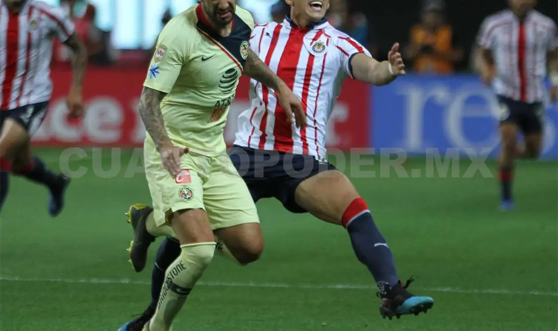 América tendrá una dura prueba ante Tigres
