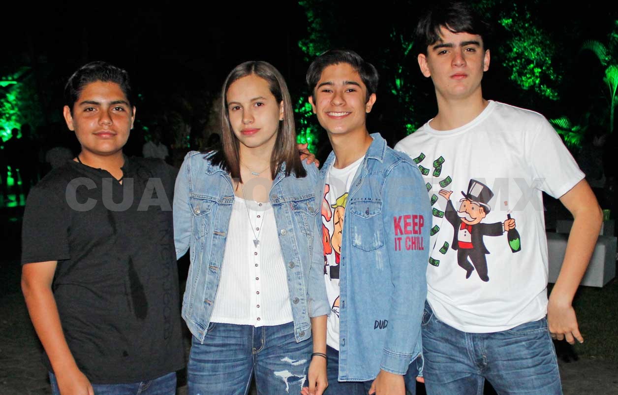 Una noche de fiesta