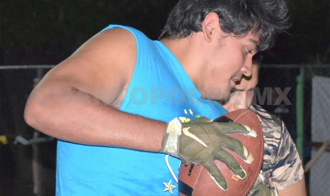 Los favoritos a disputarse el campeonato lograron llegar al último partido del torneo municipal. Guillermo Ramos/CP