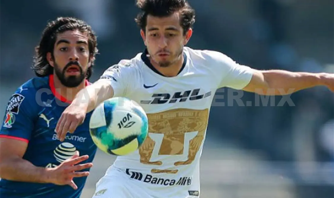 Pumas se juega su última carta ante Chivas