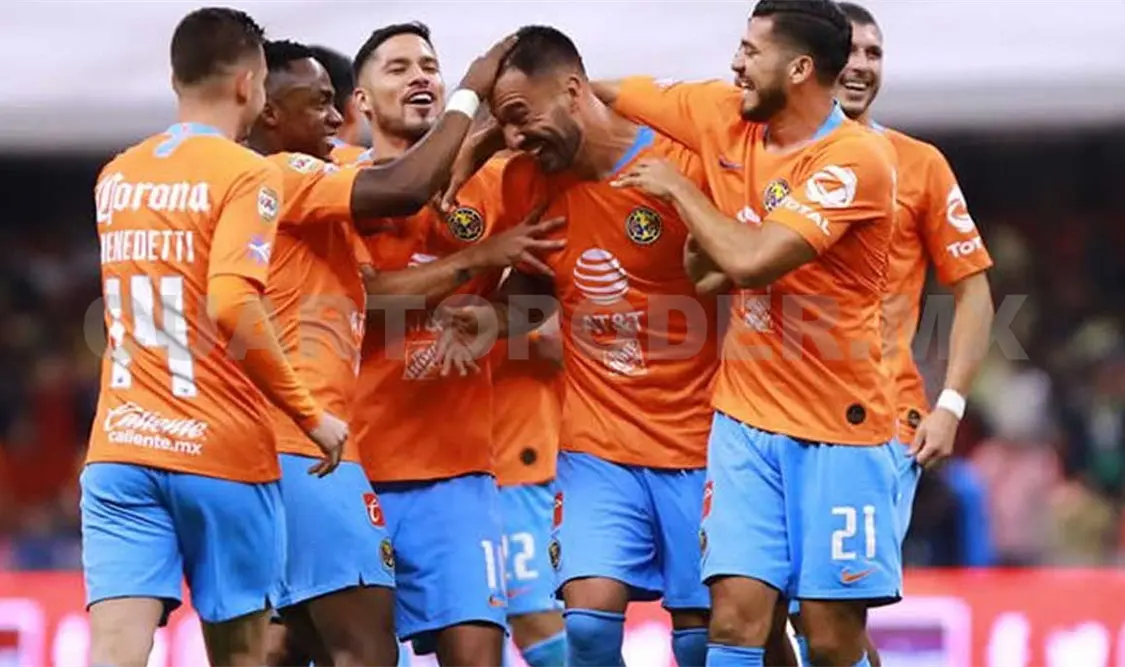 América sumó su tercer triunfo consecutivo en Liga MX. Agencias