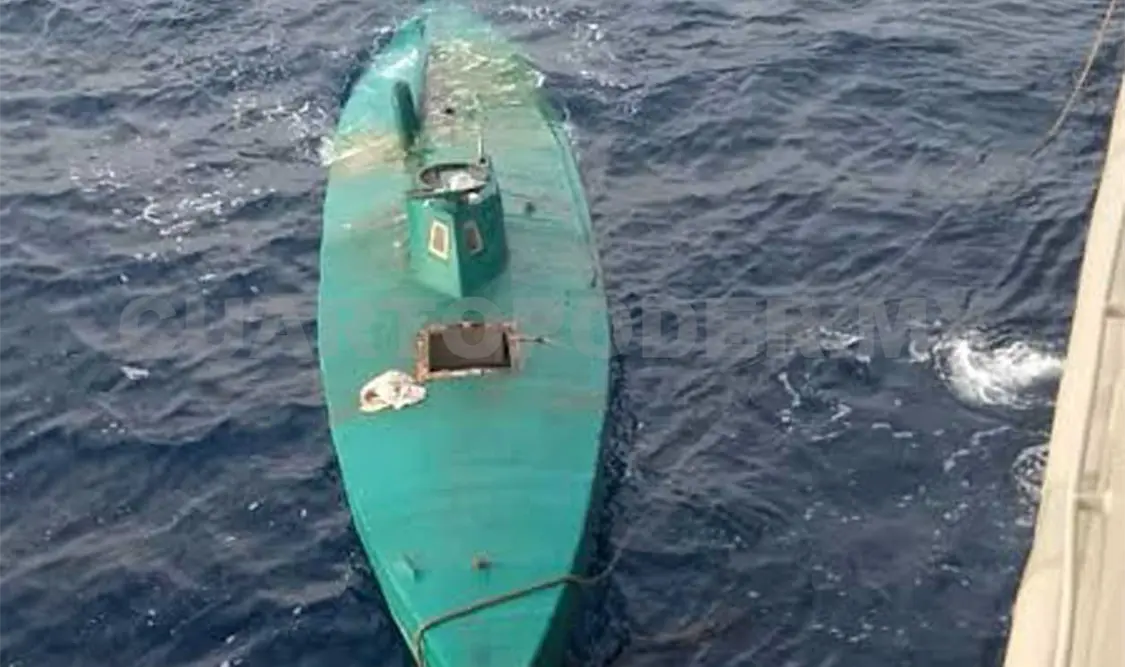 Aseguran 30 kilos de marihuana en tráiler