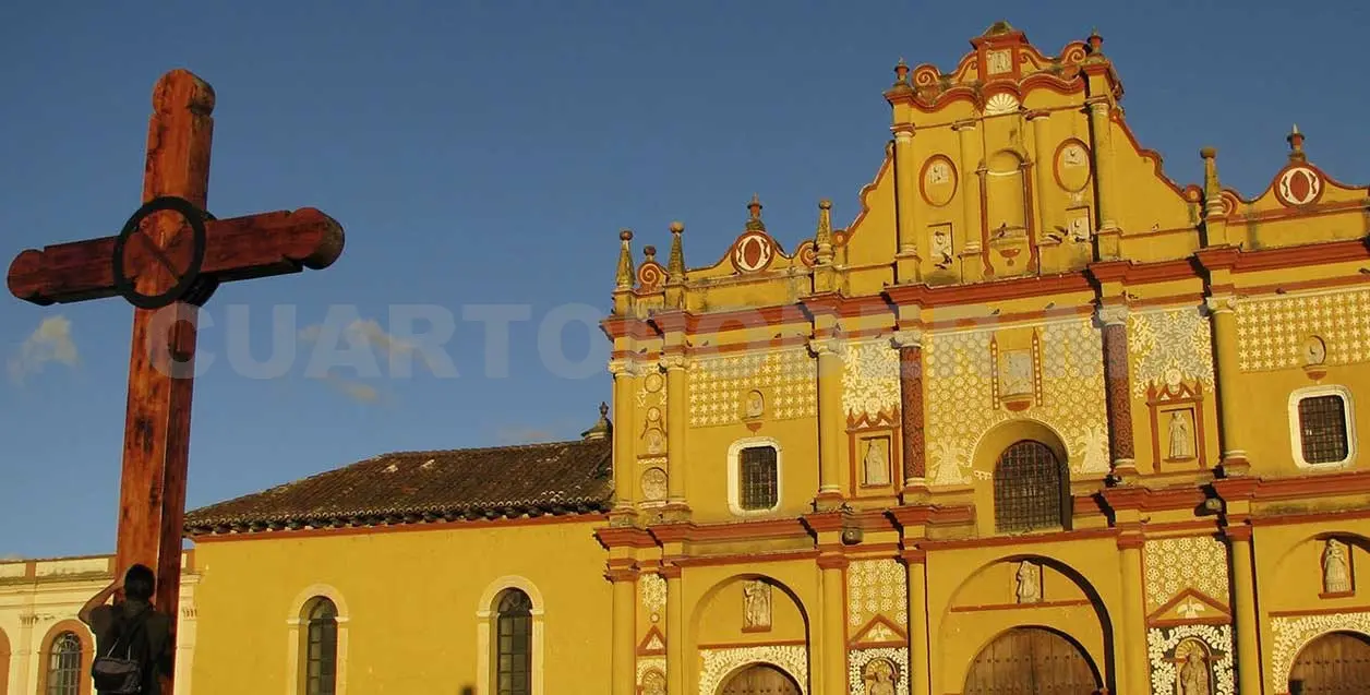 El obispo afirmó que con trabajo en unidad, San Cristóbal saldrá adelante. CP