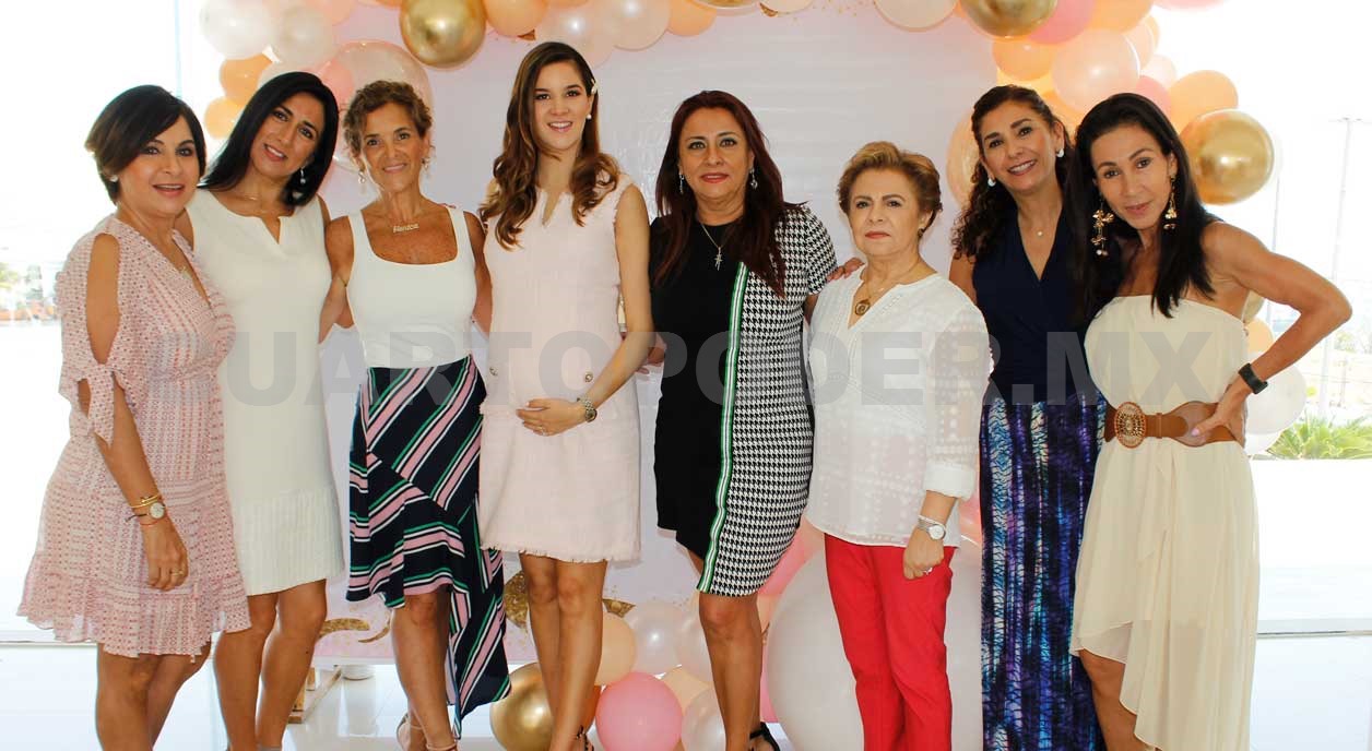 La bebé está por nacer