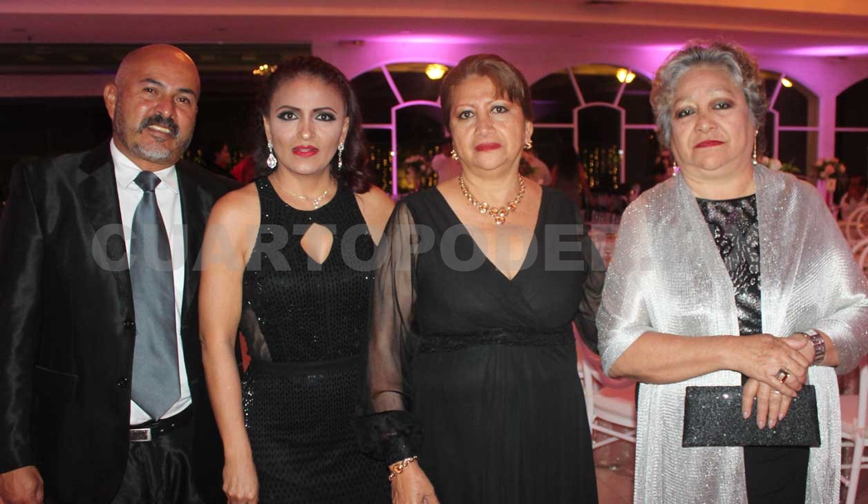 Una noche mágica para Yudzely