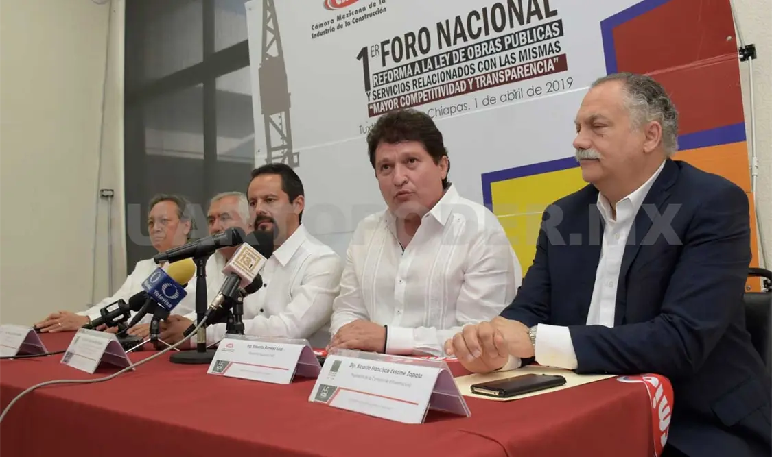 Detallaron los puntos más relevantes dentro del foro que ha tenido nueve sedes a nivel nacional. Guillermo Ramos / CP