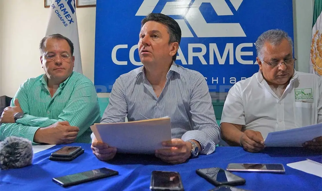 La dirigencia del organismo empresarial exigió resolver en forma urgente la problemática de las caravanas. Rafael Victorio / CP