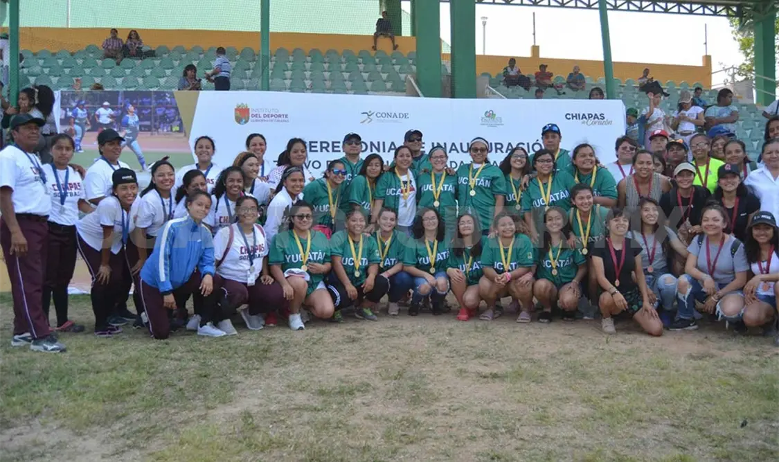 Con dos medallas de plata y una de bronce, la representación de Chiapas culminó su participación en el torneo regional. Cortesía