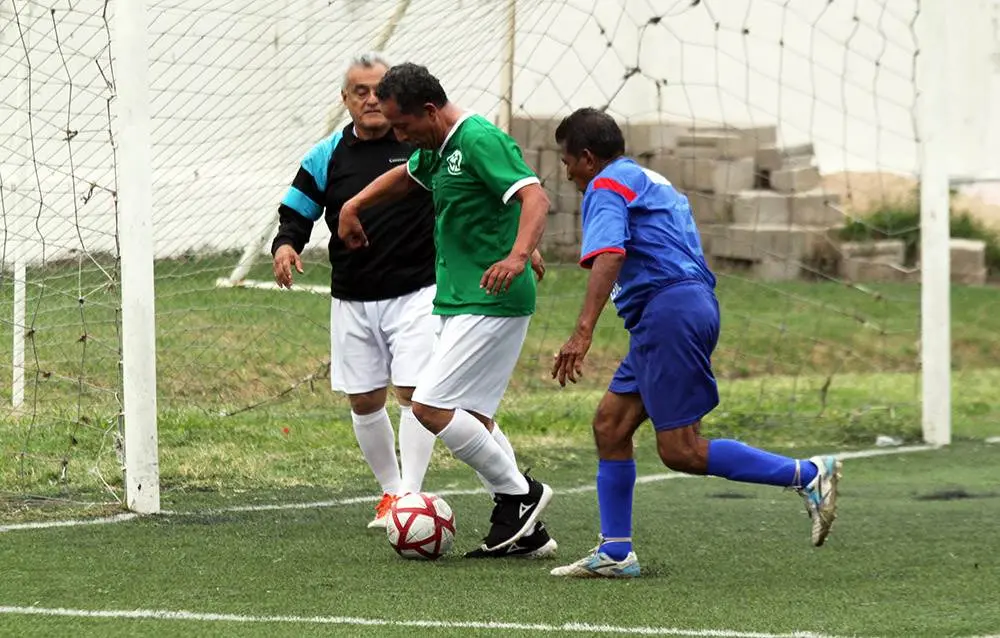 Mitad de semana movida tendrá el campeonato municipal de Futbol Soccer, teniendo como sede el campo sintético del Sospó. Cortesía