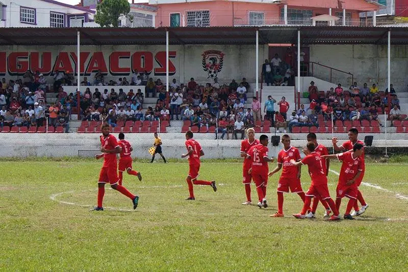 Como debía ocurrir tarde o temprano, el equipo de Malpaso perdió tras un par de juegos obteniendo la victoria, pese a ello, mantienen su lugar en la clasificación. Cortesía