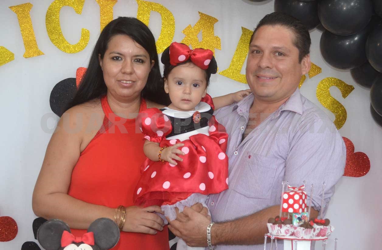Doble festejo para Fátima