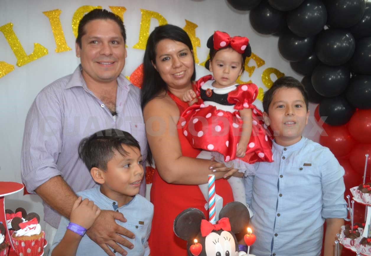 Doble festejo para Fátima
