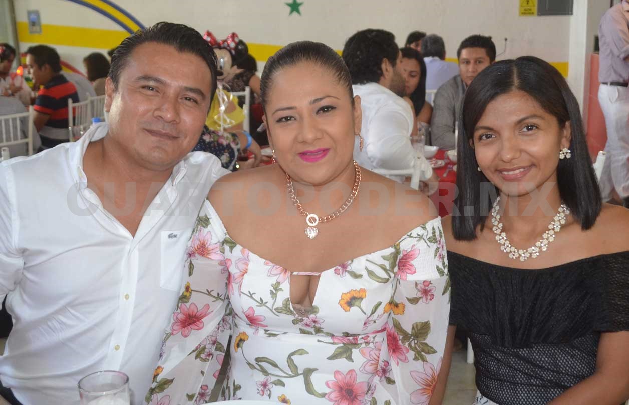 Doble festejo para Fátima