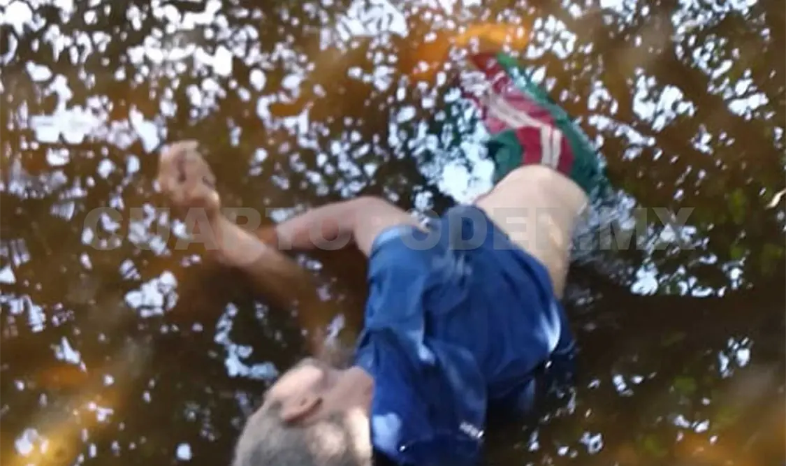 El hombre de 60 años de edad pereció en las aguas del canal intercostero, donde fue hallado. Rafael Victorio / CP