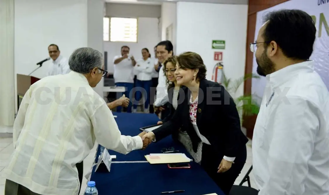 Se llevan cabo actividades científicas, académicas, culturales y deportivas. CP