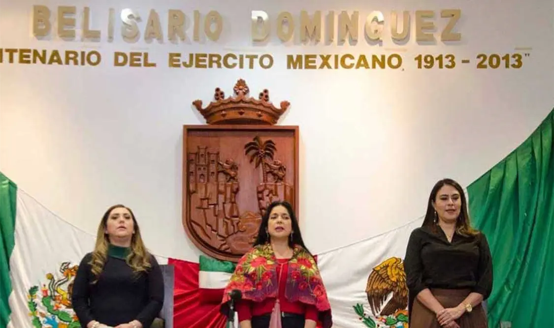 Chiapas está caminando por la ruta correcta