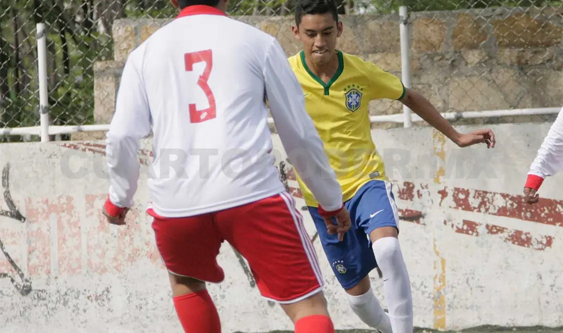 Banco de Sangre se adjudicó una victoria más frente a su similar de Deportivo Linces al vencerlo por 3 goles a 1. Archivo