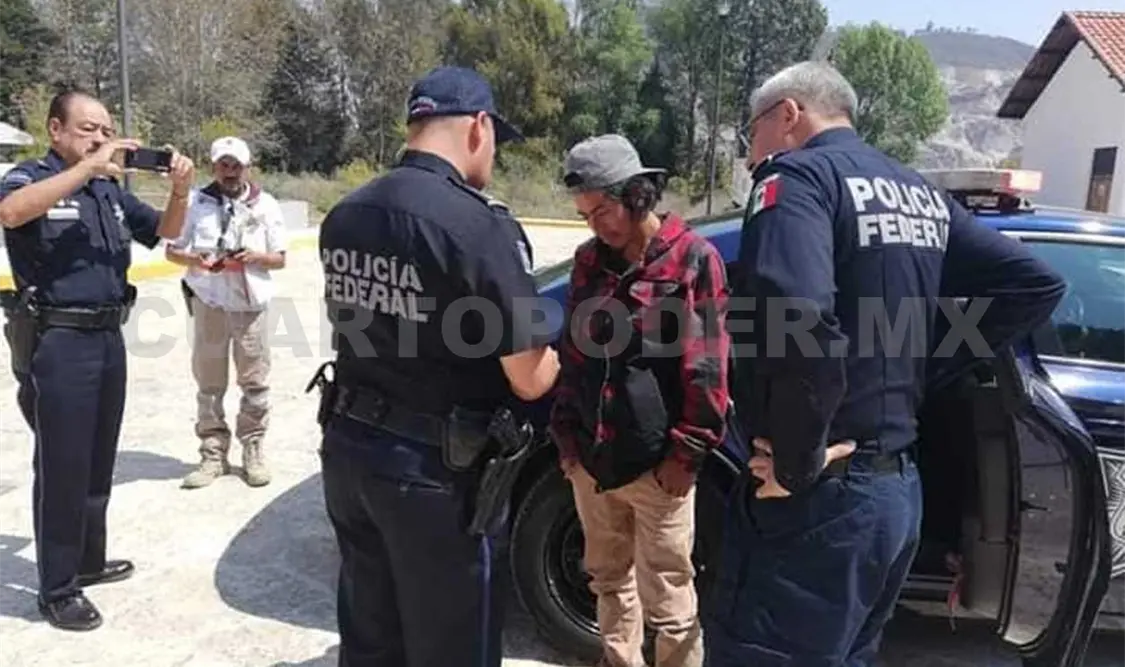 Intenta suicidarse y movilizó a autoridades
