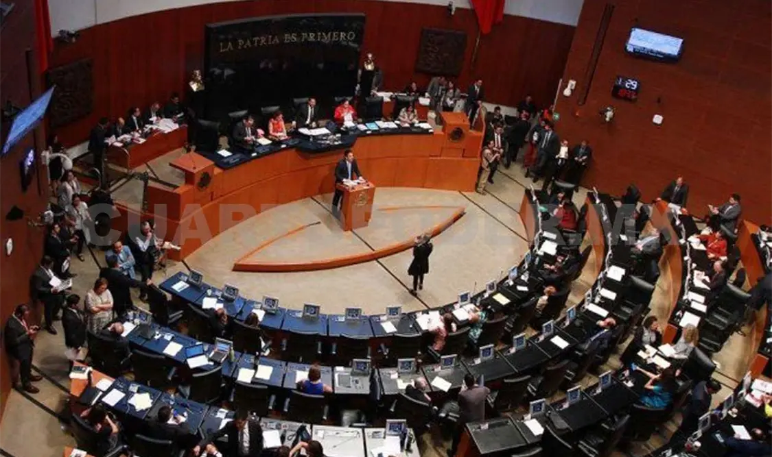 Los 12 aspirantes debían obtener 79 de 116 votos de los senadores presentes, el más alto obtuvo 67. Agencias