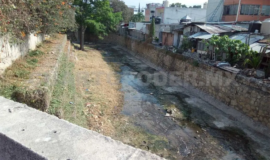 El Ayuntamiento tuxtleco es quien encabeza esta obra de mitigación. William Chacón / CP