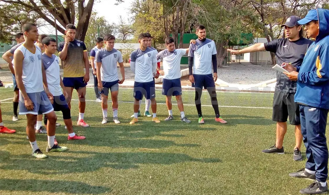 Jugadores titulares no estarán para el partido de este fin de semana, por lo que el cuerpo técnico usará a los de banca para ver en qué nivel de juego están para la Liguilla. Cortesía