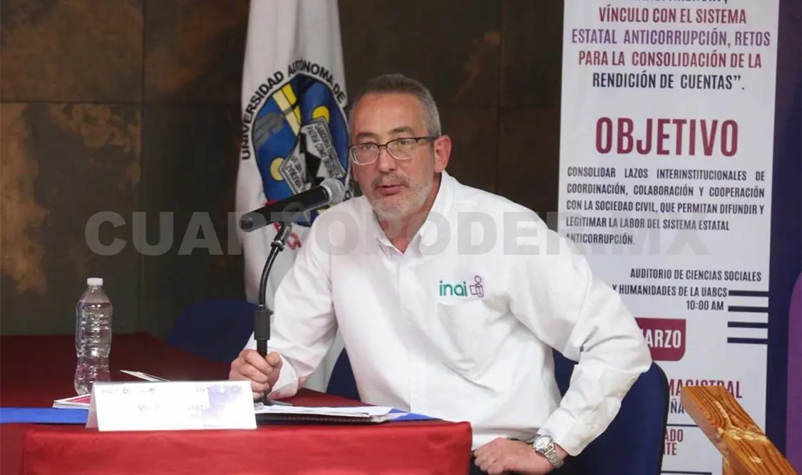 INAI advierte multas a sindicatos