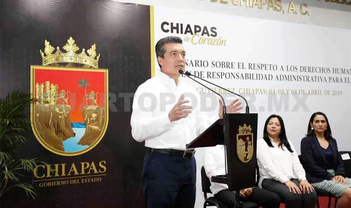 Indispensable respetar los derechos humanos: Escandón