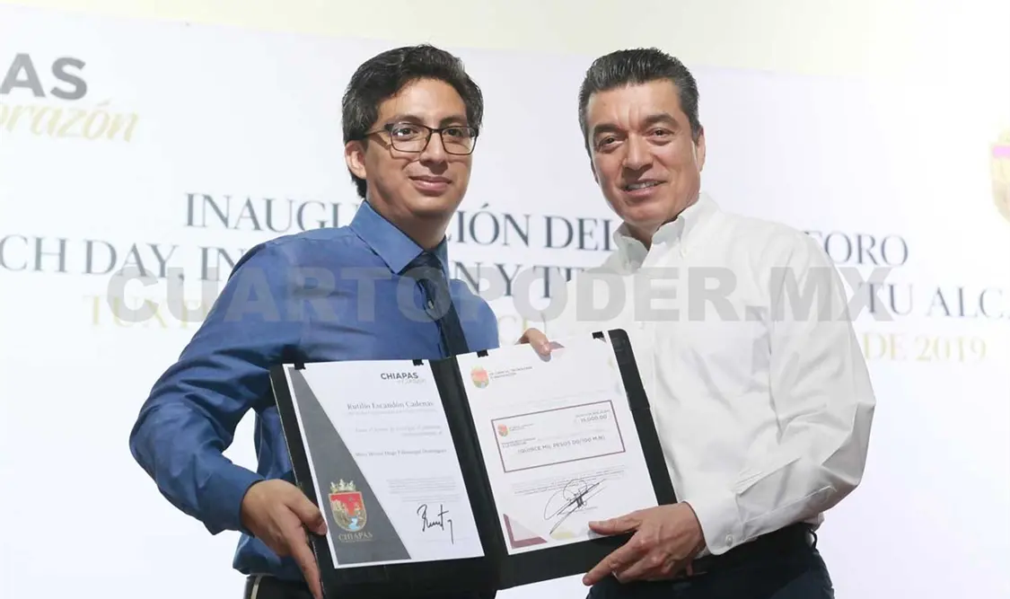 Arranca Foro “Tech Day” con la presencia de REC