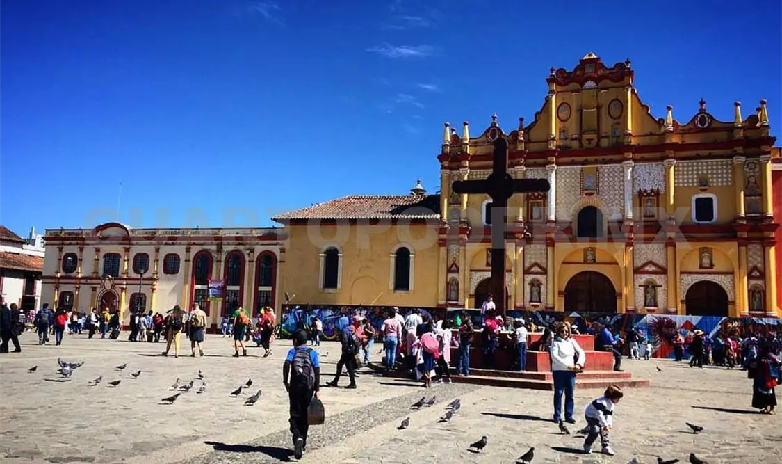 Chiapas participará en tianguis de Acapulco