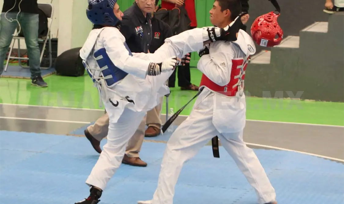 IOITKD con 13 boletos para la etapa nacional
