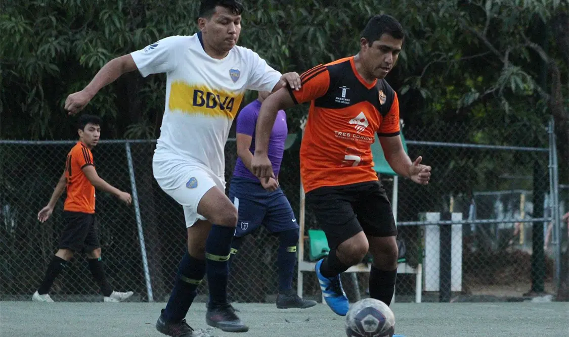 Será el primer fin de semana en que el torneo se realice solamente el día sábado. Cortesía
