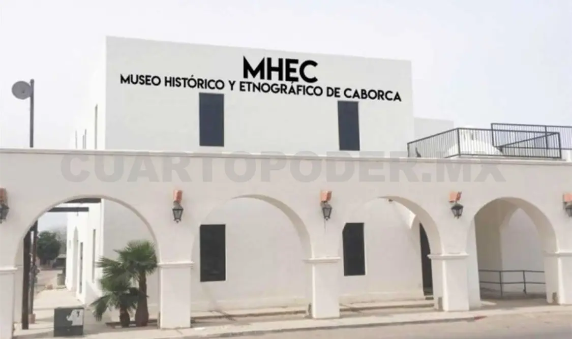 Con dichas actividades se conmemora la gesta heroica de 1857 en Caborca, Sonora. Cortesía