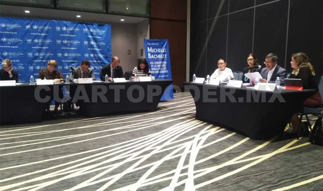 Piden quitar a militares que violen derechos