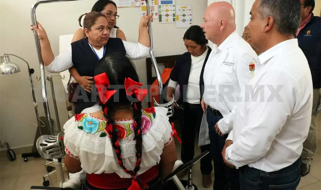 Crearán Escuela de Partería en Chiapas