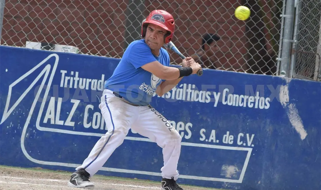 50+ y Morrucos disputan la final en la supermaster