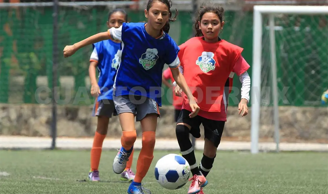 Hoy se inaugura el Futbolito Bimbo