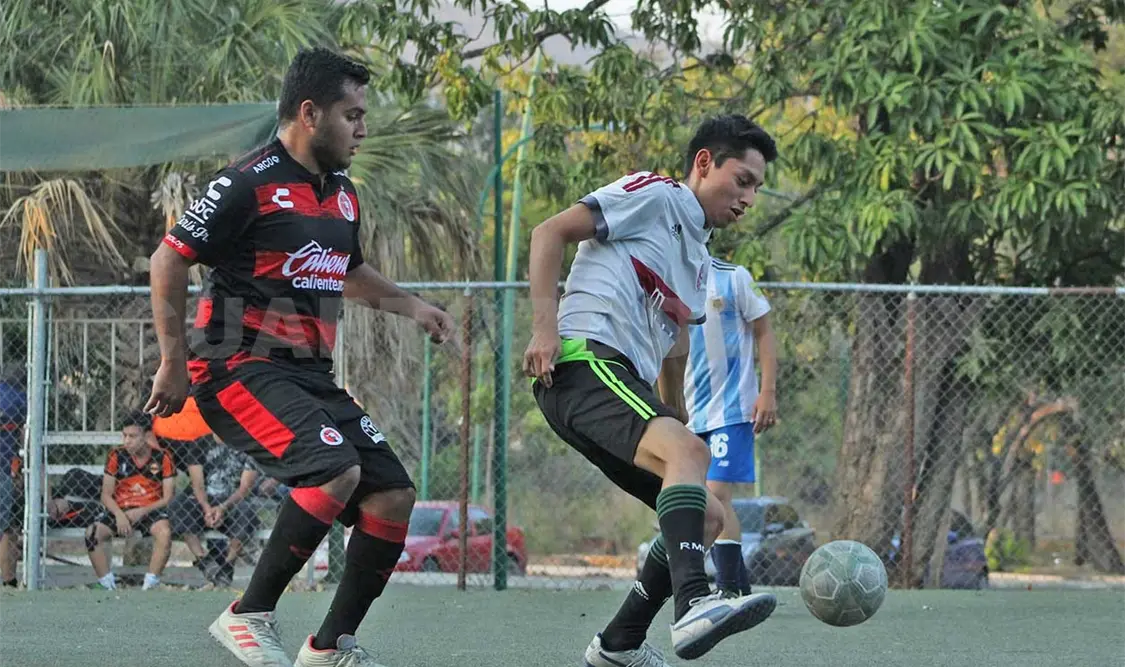 Liga Tuxtla MX jugará todos sus partidos este día