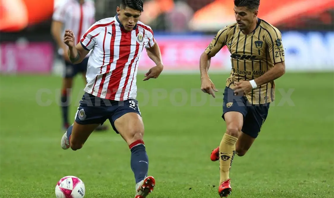 Chivas recibe a Lobos BUAP en jornada 13