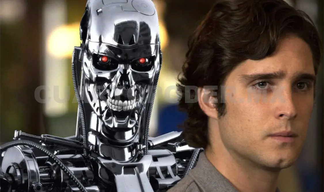 Lanzan primeras imágenes de Terminator