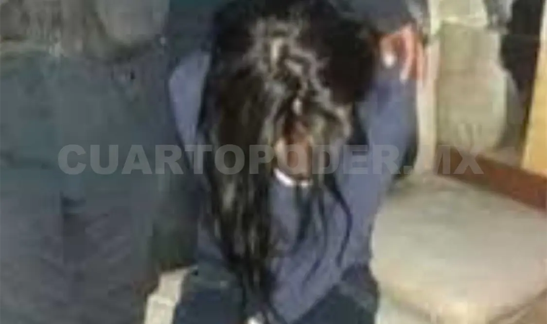 Abusan de jovencita camino a su trabajo