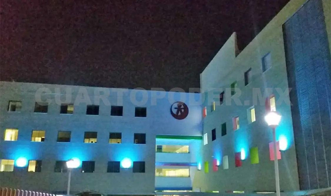 #IluminemosDeAzul, es una iniciativa para generar conciencia sobre este trastorno. CP