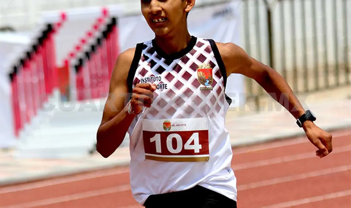 A un día de concluir el certamen del sureste, ha resultado emotiva la competencia sabatina, la cual es organizada por el Indeporte y la Asociación Chiapaneca de Atletismo. Cortesía