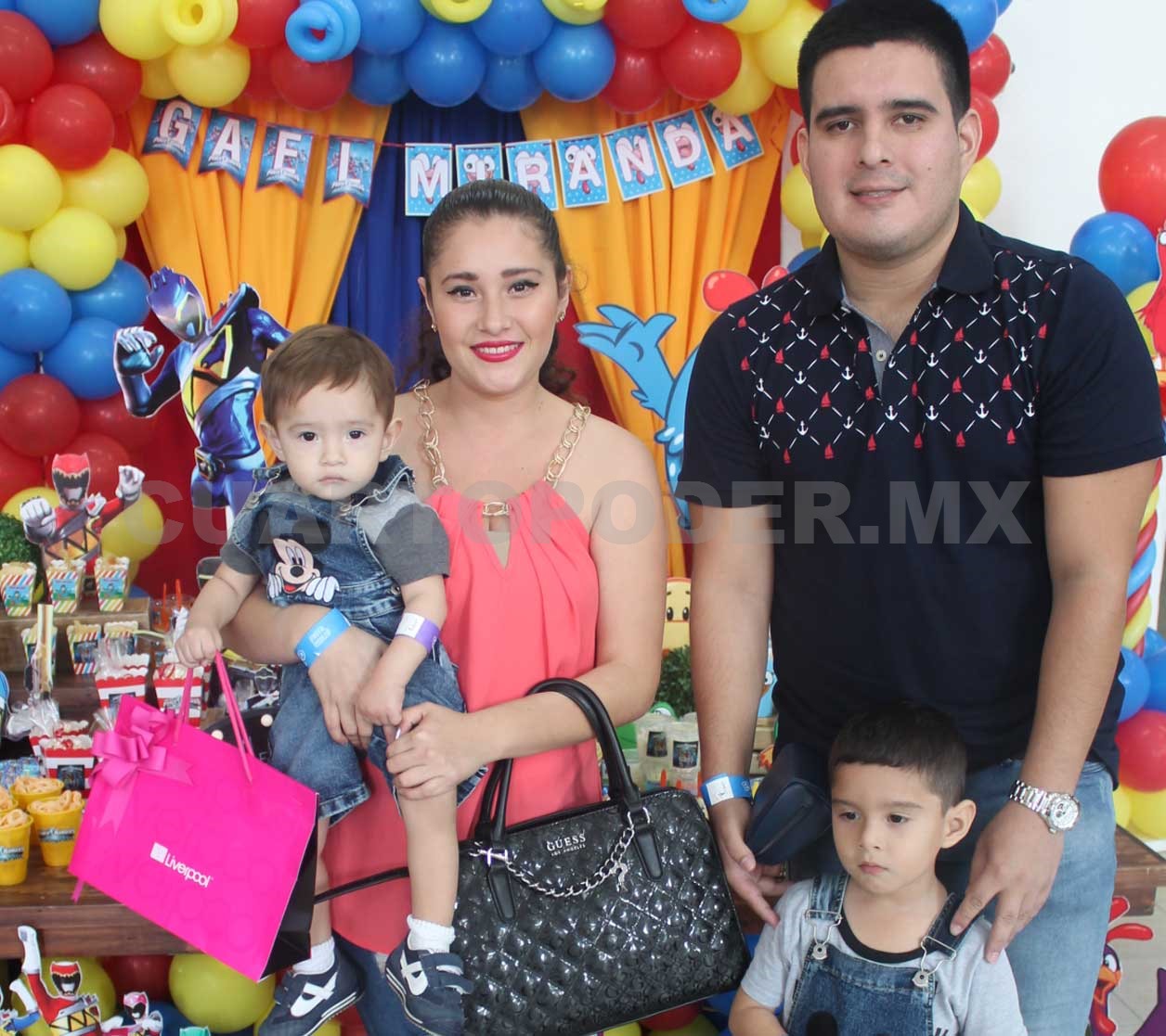 Festejo al doble