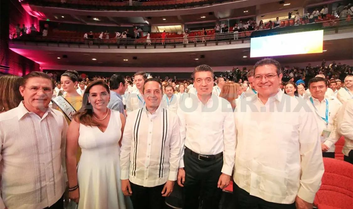 Chiapas, presente en el Tianguis Turístico 2019