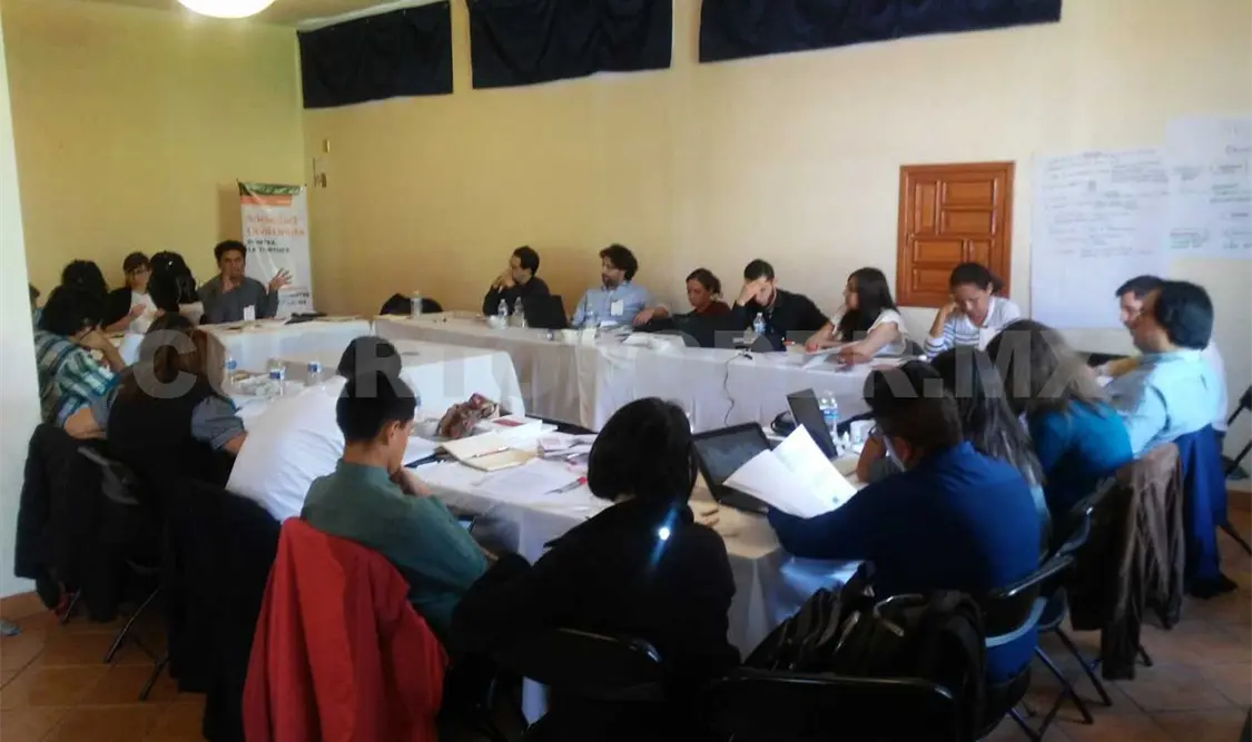 Crean grupo de litigantes contra la tortura en AL
